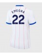 Chelsea Emmanuel Emegha #22 Replika Tredje Kläder Dam 2026-27 Kortärmad Chelsea Emmanuel Emegha #22 Replika Tredje Kläder Dam 2026-27 Kortärmad